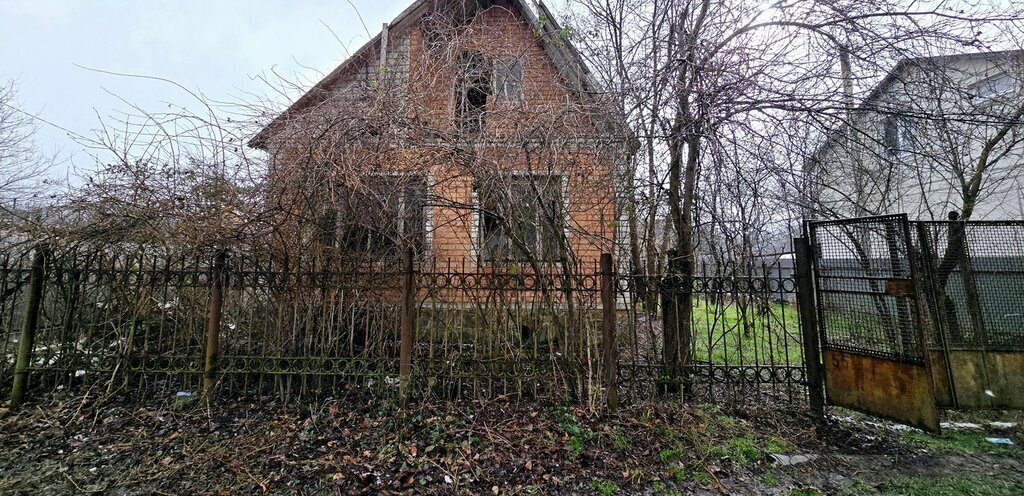 дом р-н Анапский г Анапа садово-огородническое товарищество Колос, 2-й проезд фото 2