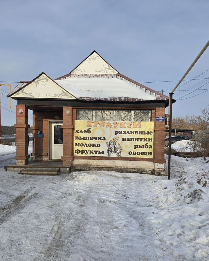 торговое помещение г Копейск ул Гладкова 2 Копейский г. о. фото 2