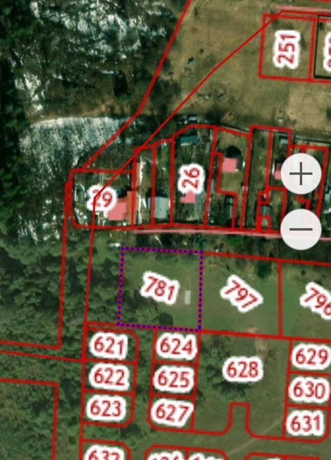 земля городской округ Рузский 55 км, Тучково, Можайское шоссе, д. Высоково фото 1