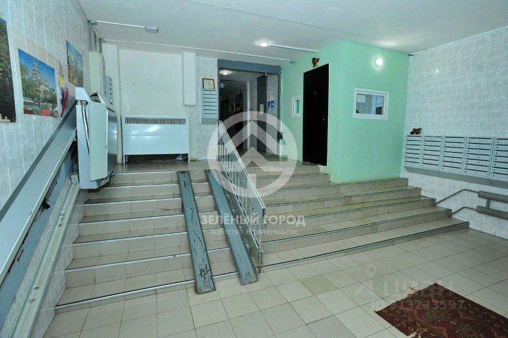 квартира г Зеленоград 10-й микрорайон Силино ЗелАО к 1005, Московская область, г Пушкино, Зеленоград фото 3