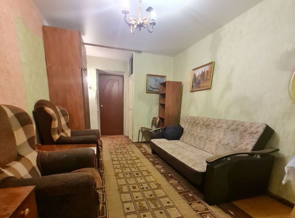 комната г Нижний Новгород Бурнаковская ул Народная 45 фото 2