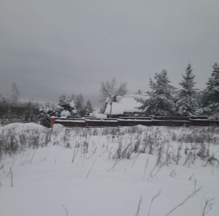 земля городской округ Клин д Ситники фото 1