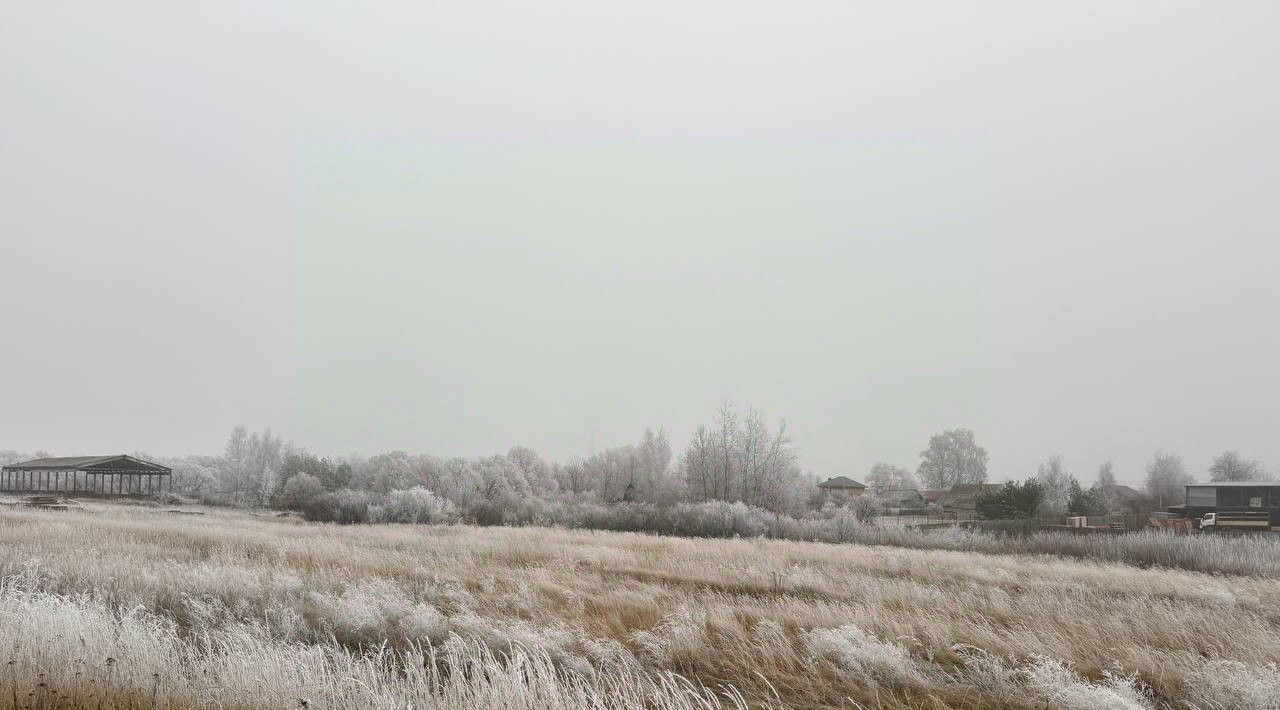 земля городской округ Кашира п Барабаново фото 1