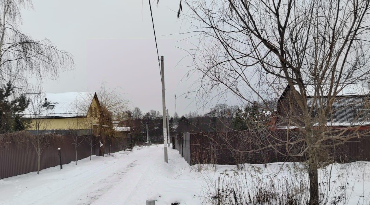 земля городской округ Чехов д Пешково фото 2