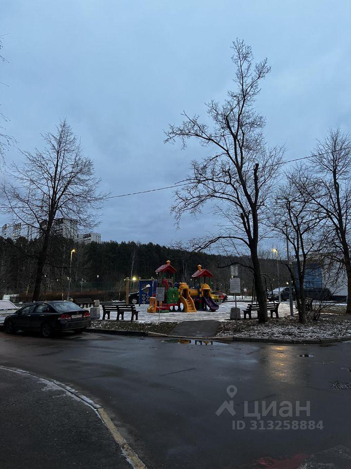 квартира г Зеленоград 10-й микрорайон Силино ЗелАО к 1013, Московская область, г Пушкино, Зеленоград фото 18