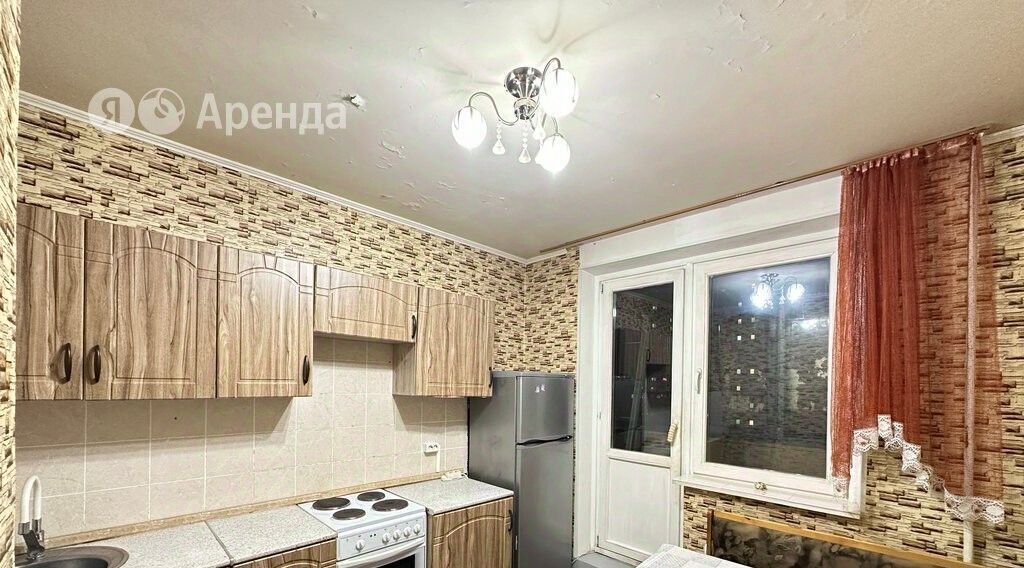 квартира г Москва метро Щербинка ул Маршала Савицкого 18к/2 фото 1