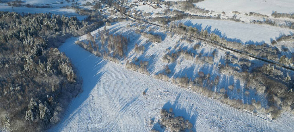 земля городской округ Дмитровский д Федоровка коттеджный посёлок Подъячево ИЖС фото 2