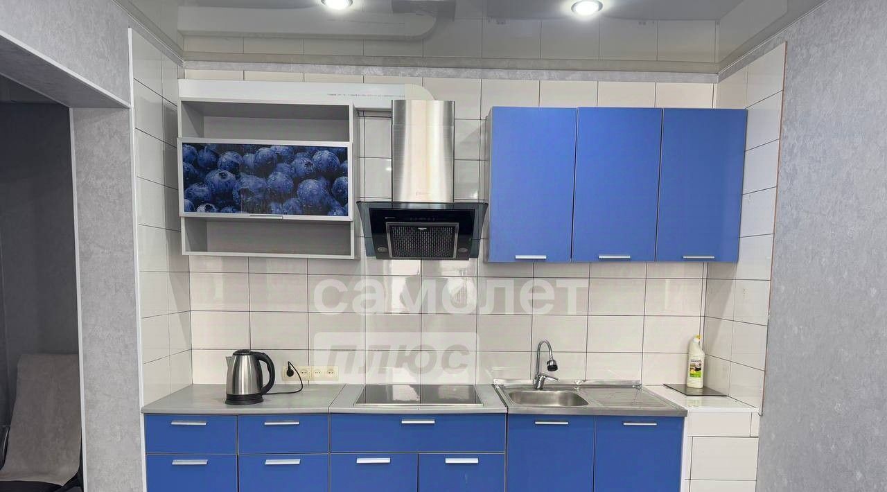 квартира г Иркутск р-н Правобережный ул Сурнова 30/3 фото 3
