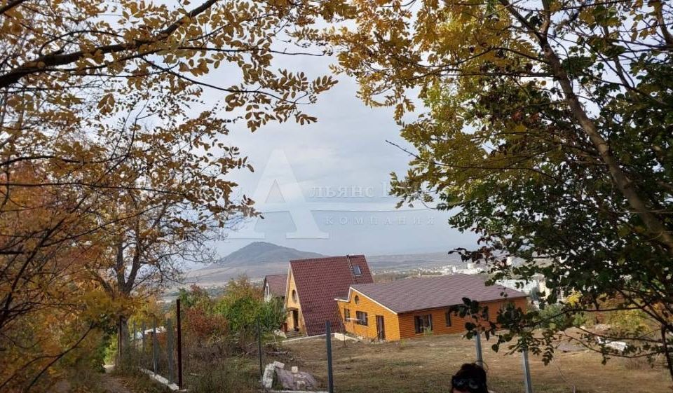 земля Железноводск городской округ, СТ Заря фото 1