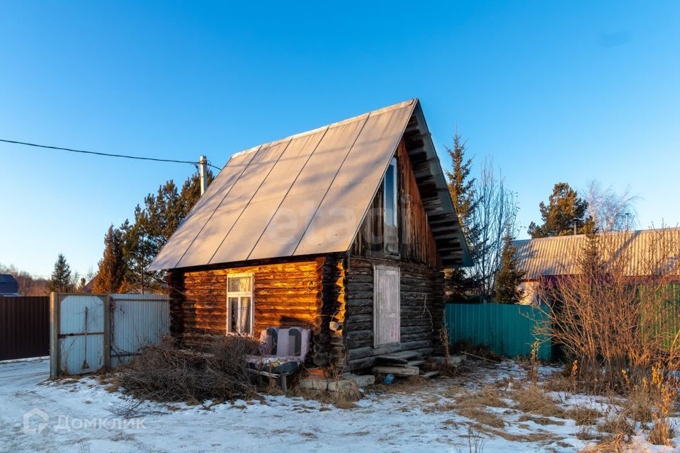 земля г Тюмень снт Липовый остров ул 5-я Западная Тюмень городской округ фото 2