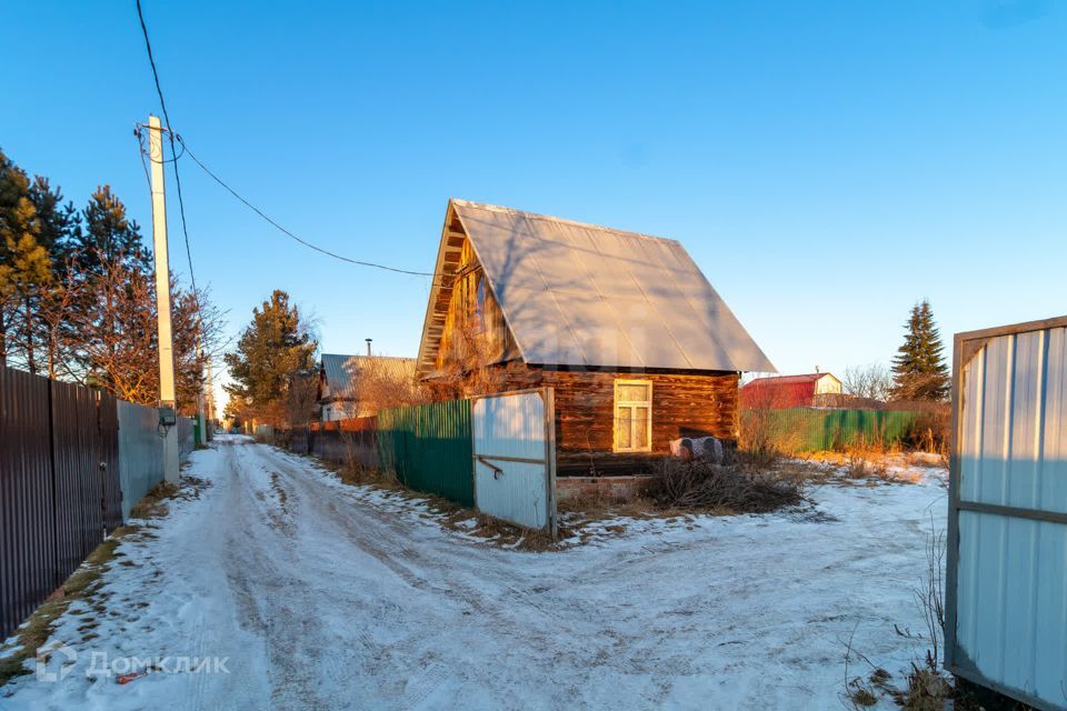 земля г Тюмень снт Липовый остров ул 5-я Западная Тюмень городской округ фото 3