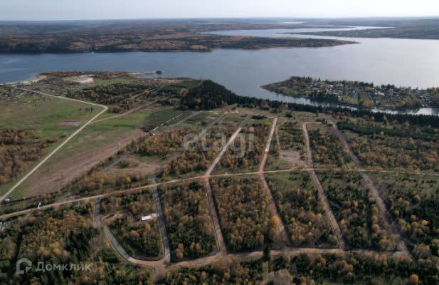 земля р-н Пермский д Мостовая Сылвенское сельское поселение, Дачный посёлок Кедры на Сылве фото 7