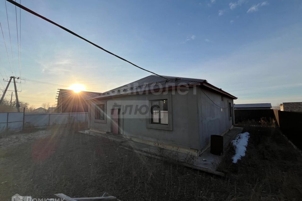 дом г Оренбург р-н Дзержинский снт тер.Мирное Оренбург городской округ, 6-й проезд, 88 фото 7