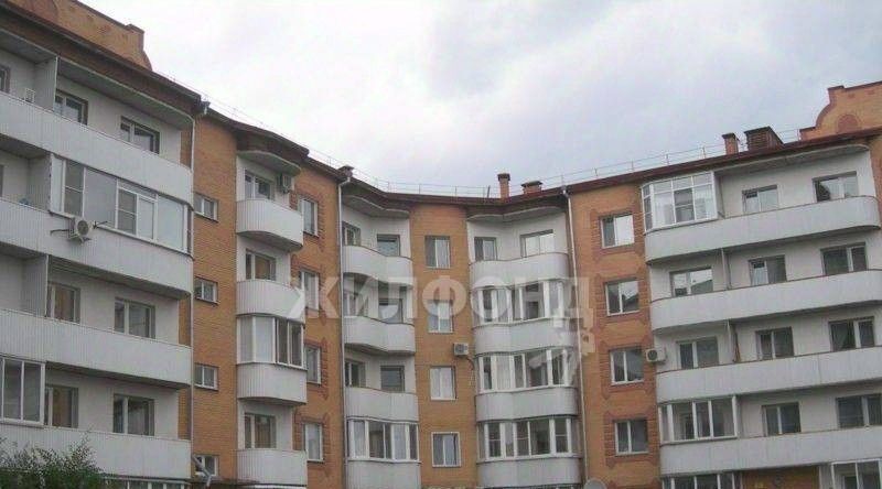 квартира г Абакан ул Аскизская 158а фото 10