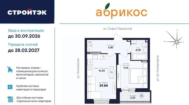 Уральская ул Софьи Перовской 106а фото