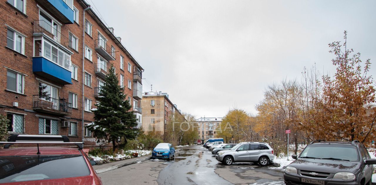 квартира г Новокузнецк р-н Центральный ул Кутузова 14 фото 21