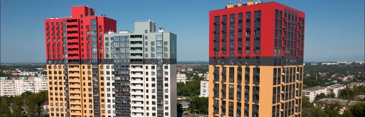 квартира г Хабаровск р-н Кировский ул Известковая фото 5