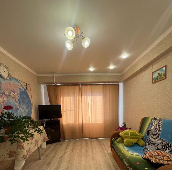 квартира г Петропавловск-Камчатский проезд Космический 5б фото 12