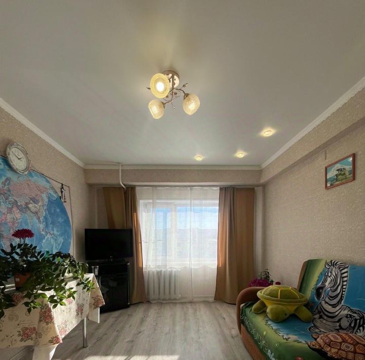 квартира г Петропавловск-Камчатский проезд Космический 5б фото 13