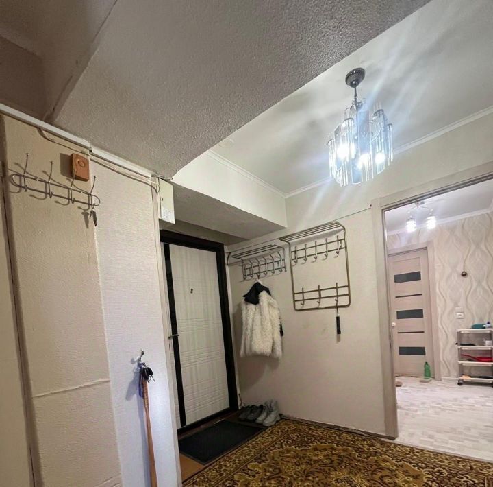 квартира г Петропавловск-Камчатский проезд Космический 5б фото 23