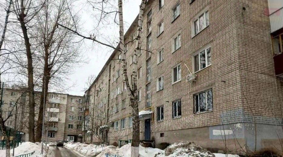 квартира г Самара Московская ул Революционная 48 фото 1