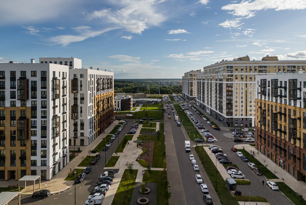 квартира г Москва метро Щербинка ТиНАО направление Ярославское (северо-восток) ш Осташковское 14к 1 фото 8