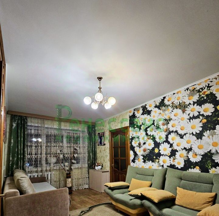 квартира г Брянск р-н Бежицкий ул Клинцовская 40 фото 5
