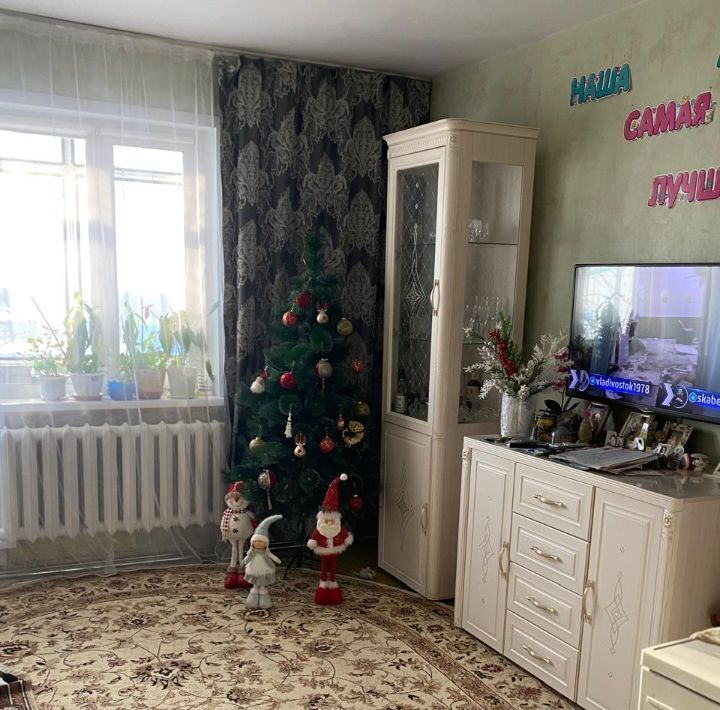 квартира г Красноярск р-н Советский ул Краснодарская 7 фото 3