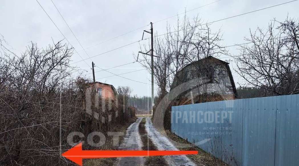 земля г Воронеж р-н Левобережный снт Садовод ВАСО ул 24 фото 3