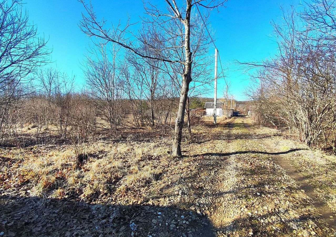 земля р-н Апшеронский г Апшеронск ул Юдина Апшеронское городское поселение фото 6