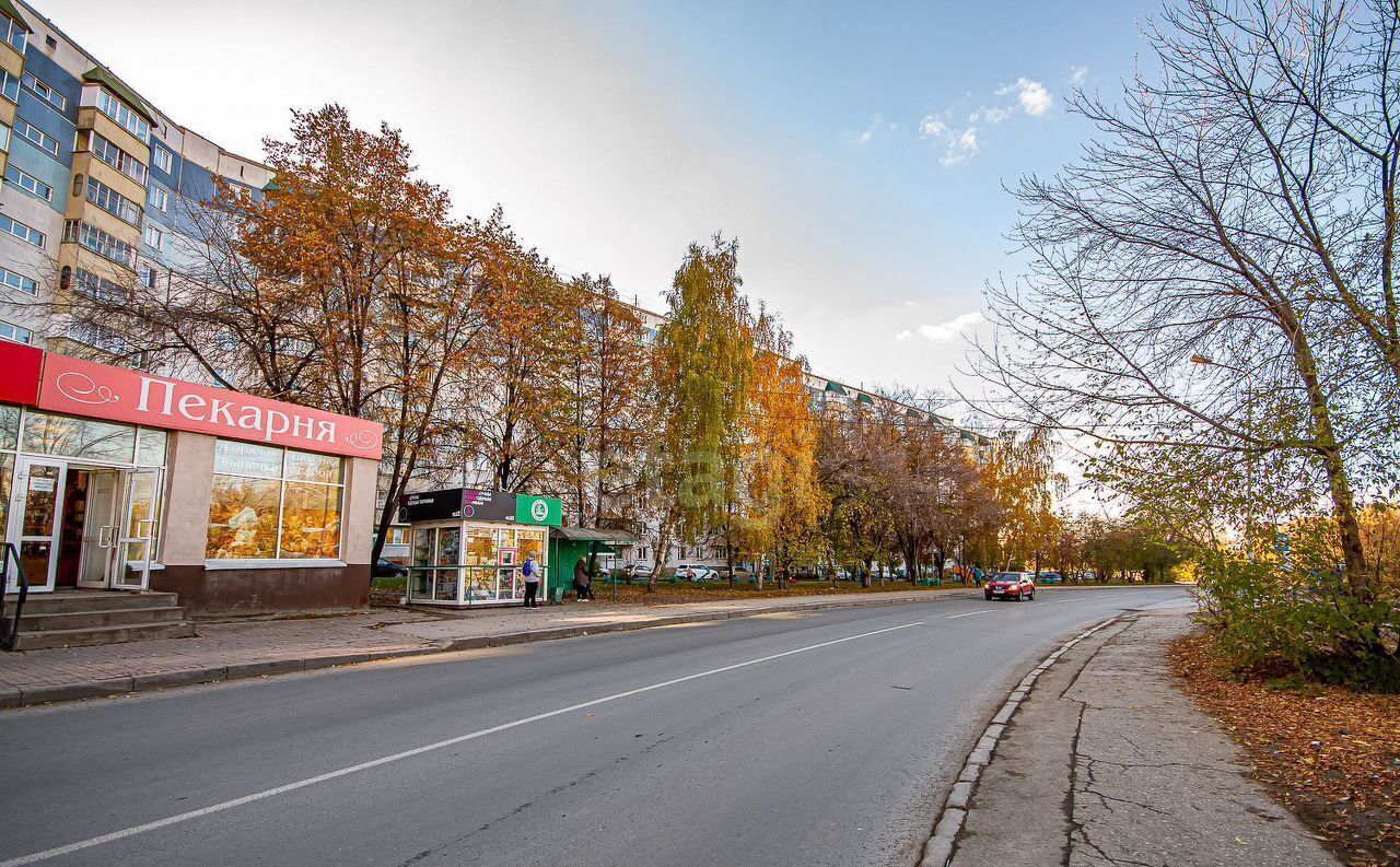 торговое помещение г Новосибирск р-н Октябрьский Золотая Нива ул Лазурная 14к/1 фото 3