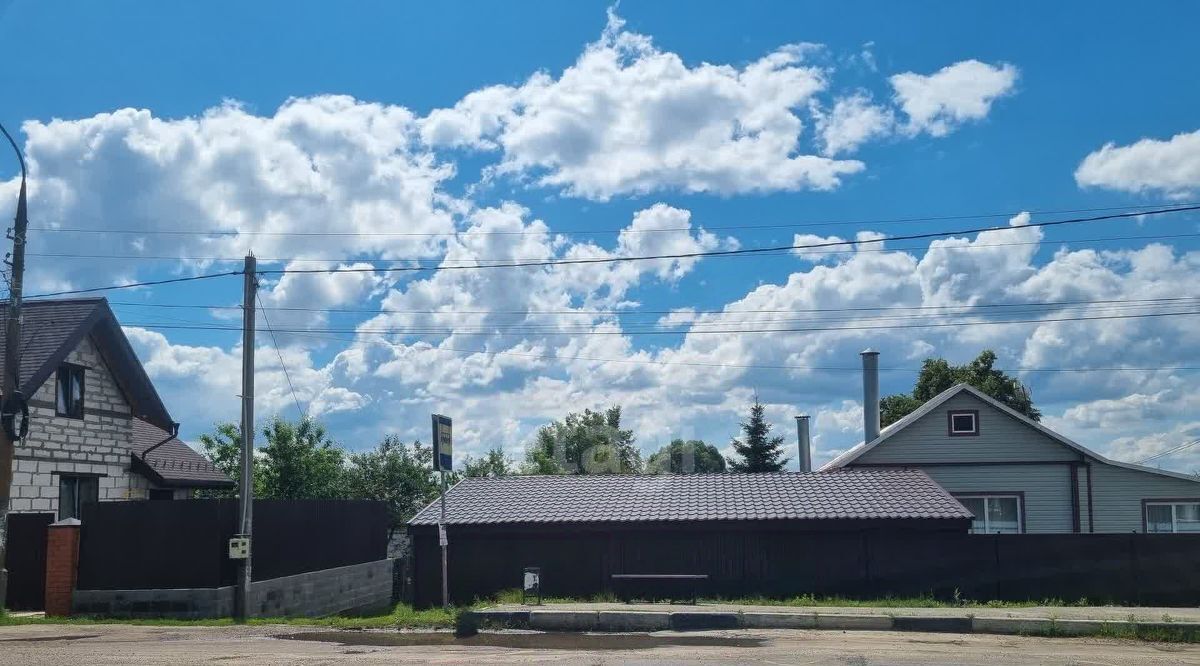 дом городской округ Коломенский с Пестриково Коломна городской округ фото 5