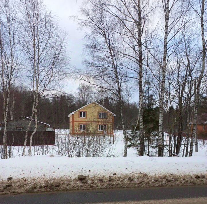 дом городской округ Клин д Марино ул. Центральная фото 25