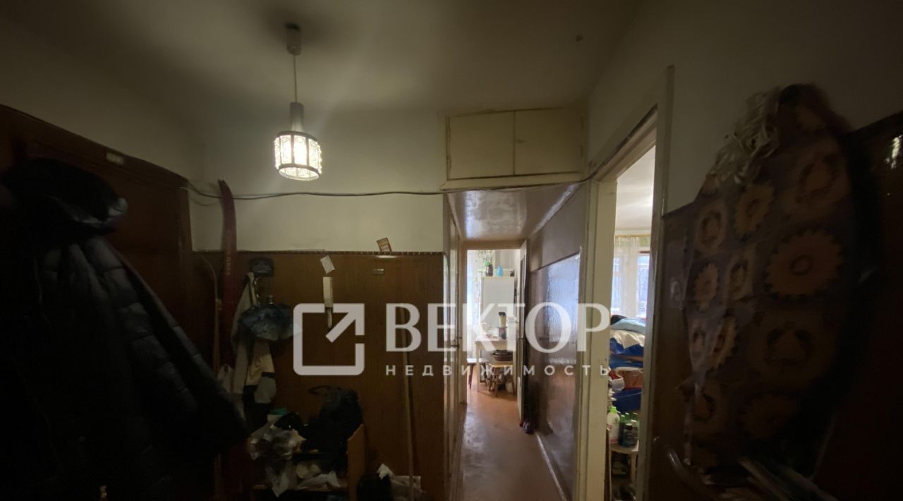 квартира г Ярославль р-н Дзержинский ул Александра Невского 7 фото 9