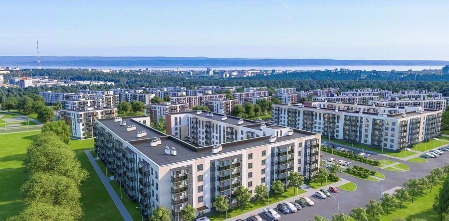 квартира г Петрозаводск ул. Самуила Маршака, 7 фото 9
