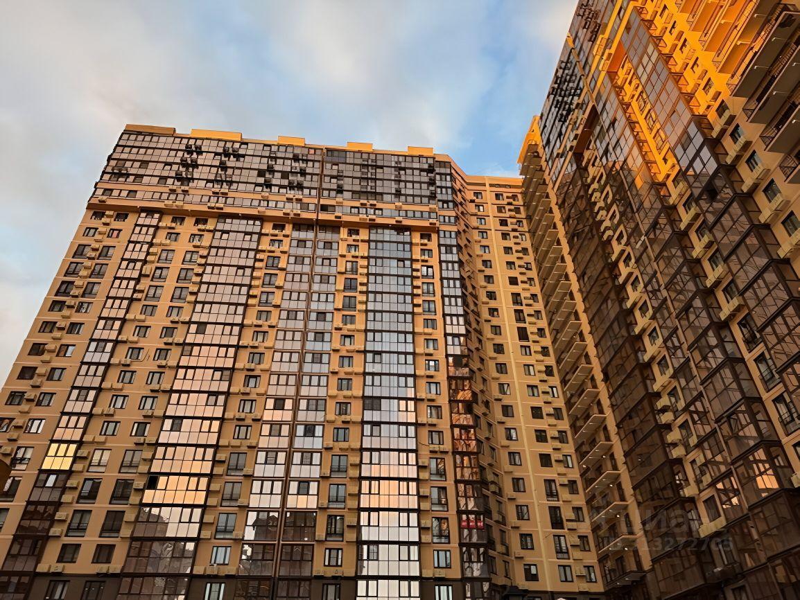 квартира г Краснодар р-н Западный ул Гаражная 87 фото 4