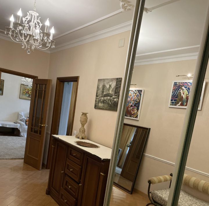 квартира г Курск р-н Центральный ул Горького 50 фото 3