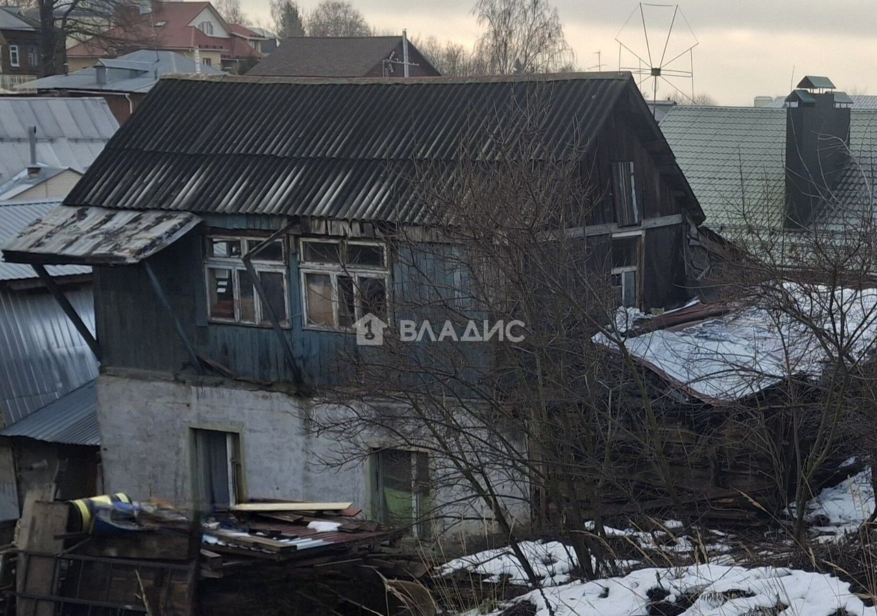 земля г Владимир р-н Ленинский пер Ново-Гончарный фото 17