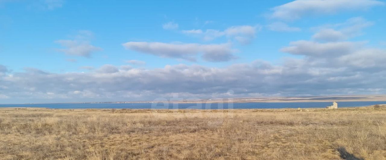 земля р-н Сакский с Крыловка снт тер.Новоозерный Штормовское с/пос фото 8