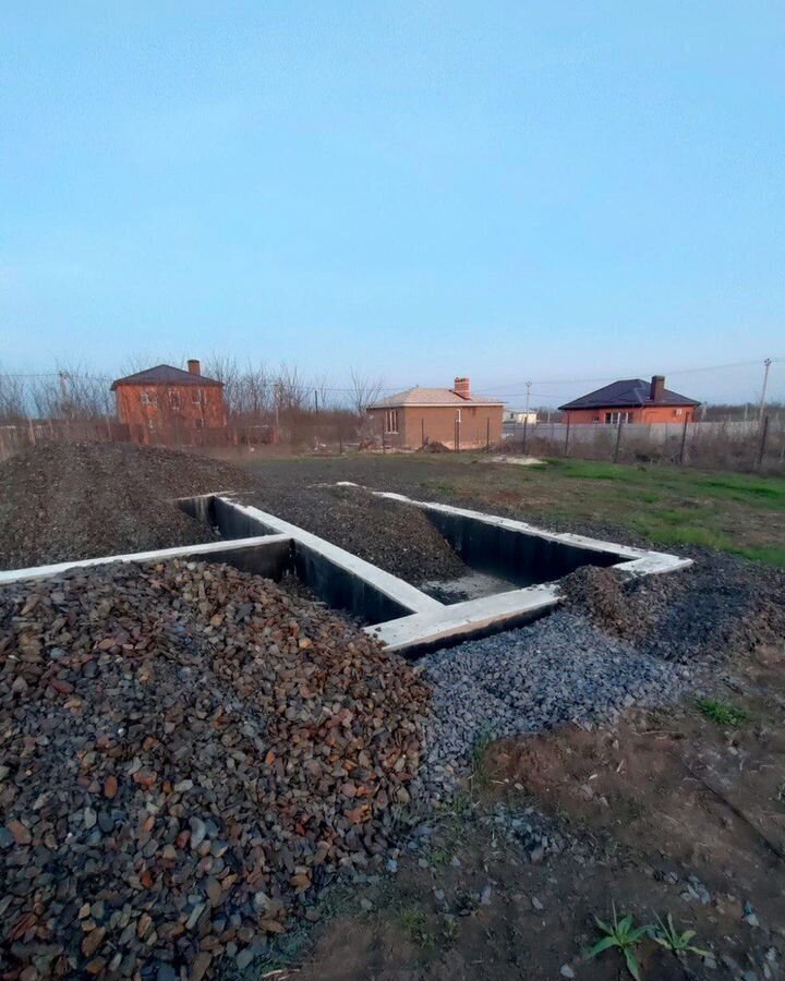 земля р-н Аксайский п Щепкин пр-д Медный Щепкинское сельское поселение, Ростов-на-Дону фото 5