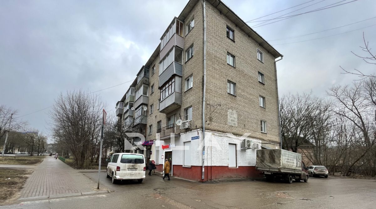 квартира г Калуга р-н Ленинский ул Болдина 9 фото 15
