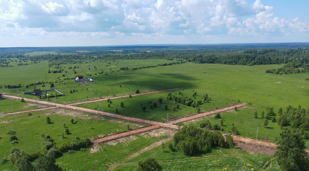 земля р-н Калининский д Чудово фото 4