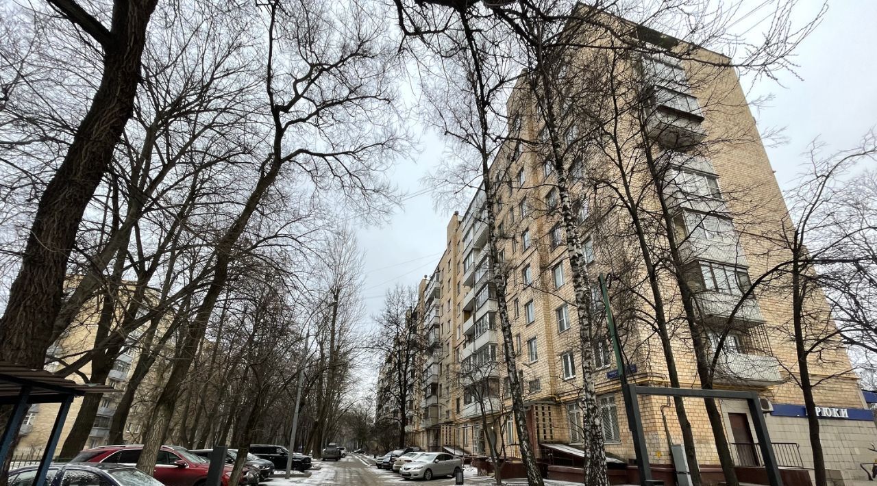 квартира г Москва метро Речной вокзал ш Ленинградское 92/1 фото 1