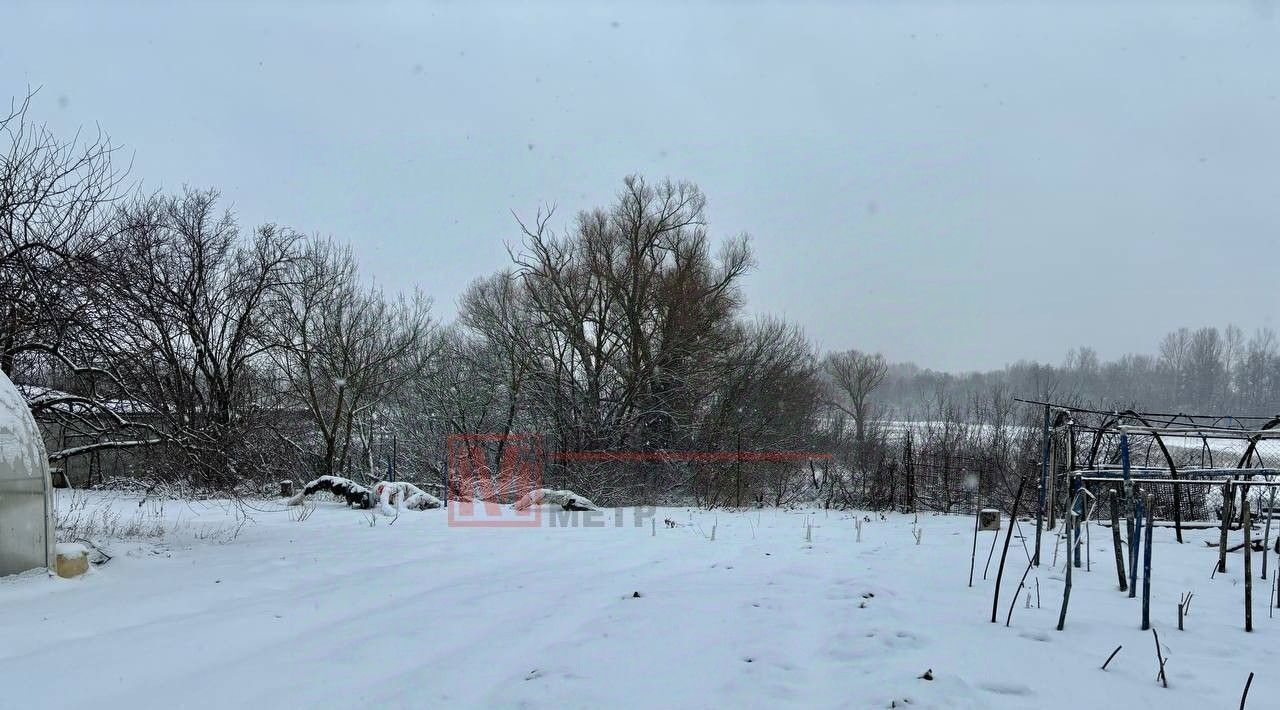 дом р-н Старооскольский с Федосеевка Старооскольский городской округ фото 10