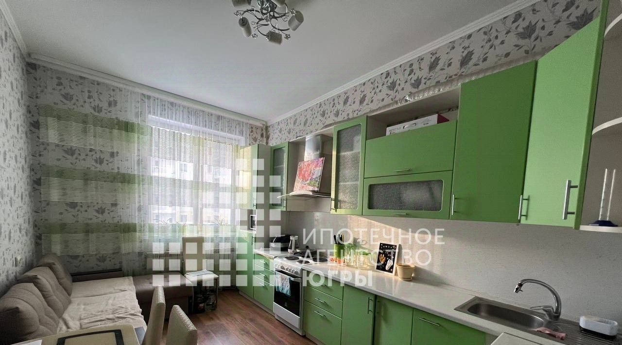 квартира г Ханты-Мансийск Южный ул Ямская 14 фото 8