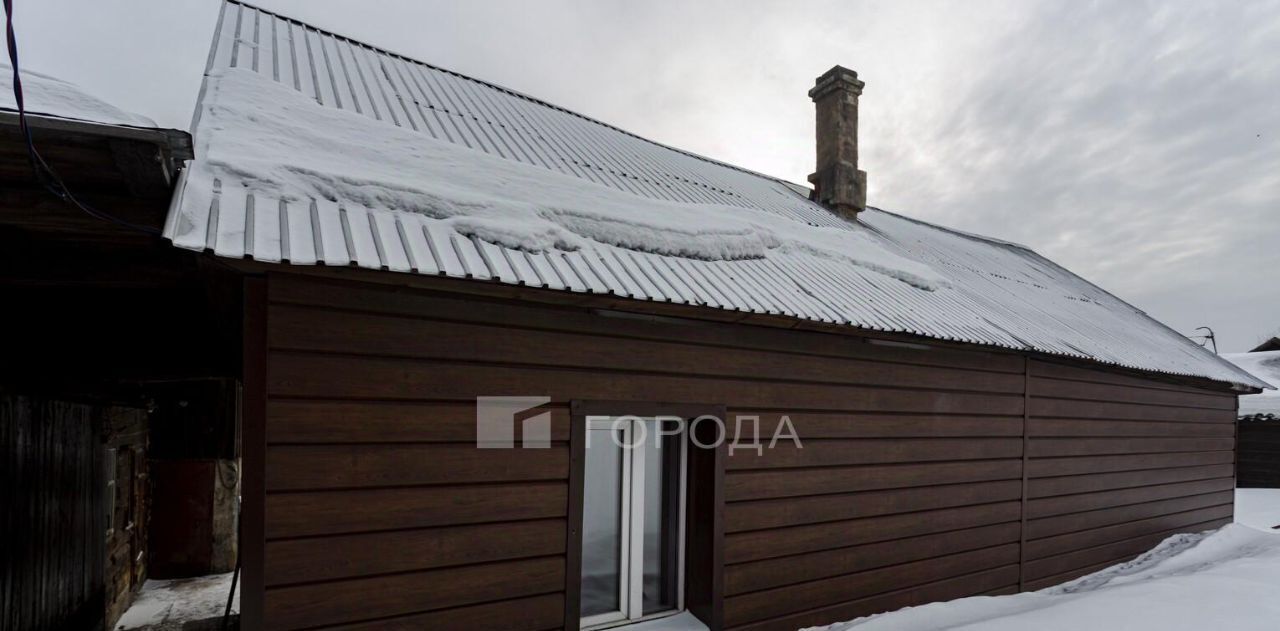 дом г Новокузнецк р-н Орджоникидзевский ул Стахановская 6 фото 17