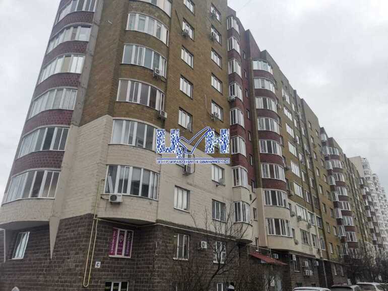 квартира г Курск р-н Центральный пр-кт Победы 10 фото 1