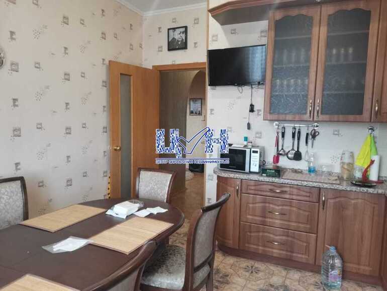 квартира г Курск р-н Центральный пр-кт Победы 10 фото 9