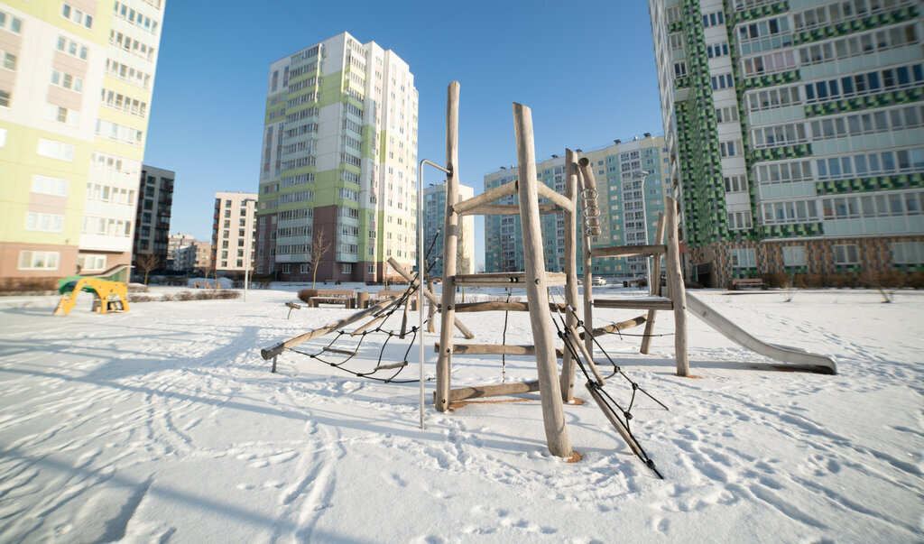 квартира городской посёлок Янино-1, Ладожская, Оранжевая улица, 5к 1 фото 24