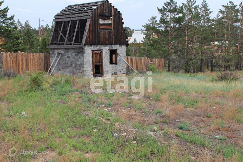 дом р-н Заиграевский с Эрхирик ул Гагарина 1 Дабатуйское сельское поселение фото 2